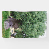 De denkboom in Pugia Spandoek (Horizontaal)