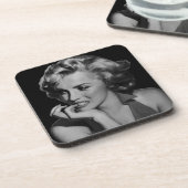 De denker bier onderzetter (Linkerzijde)