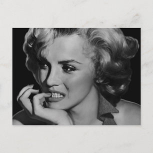 De denker briefkaart