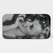 De denker Case-Mate iPhone case (Achterkant (horizontaal))