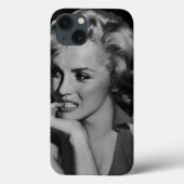 De denker Case-Mate iPhone case (Achterkant)