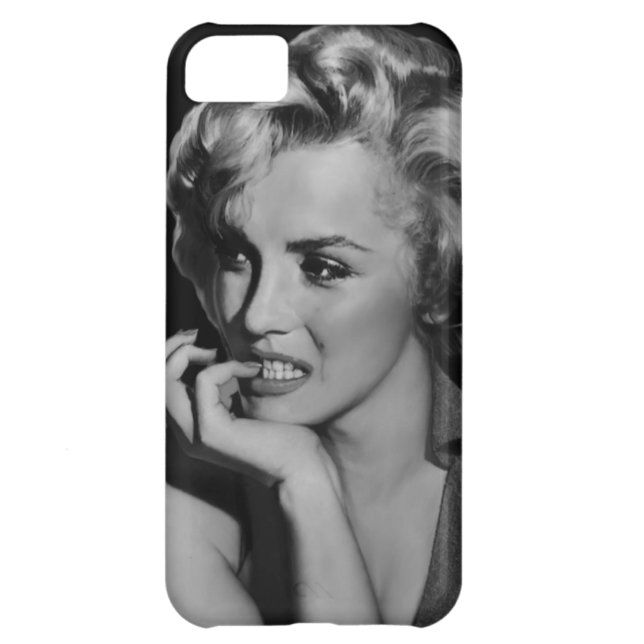 De denker Case-Mate iPhone case (Achterkant)