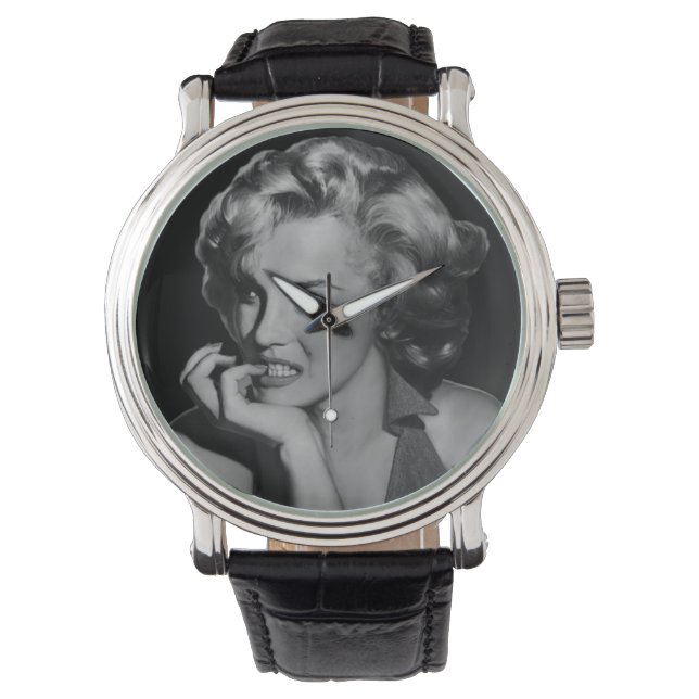 De denker horloge (Voorkant)