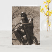 De denker kaart (Gele Bloem)