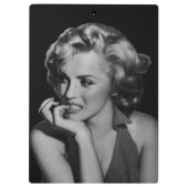 De denker klembord (Achterkant)