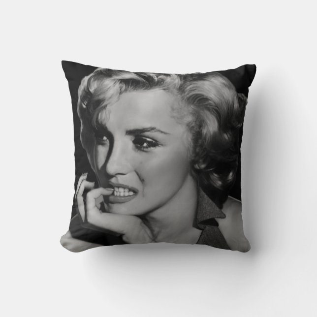 De denker kussen (Voorkant)