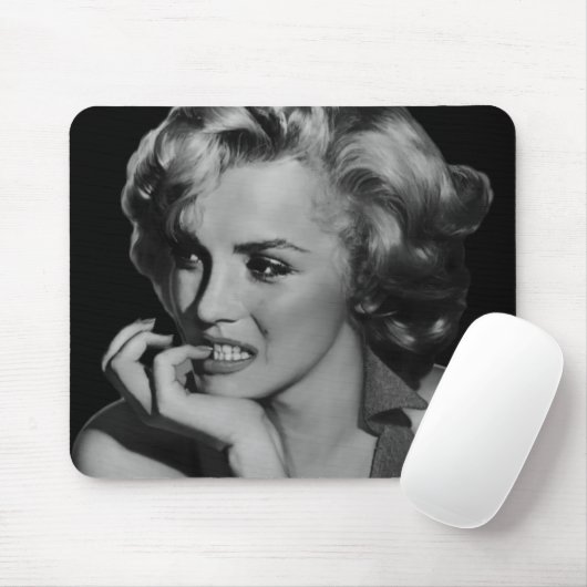 De denker muismat (Met muis)