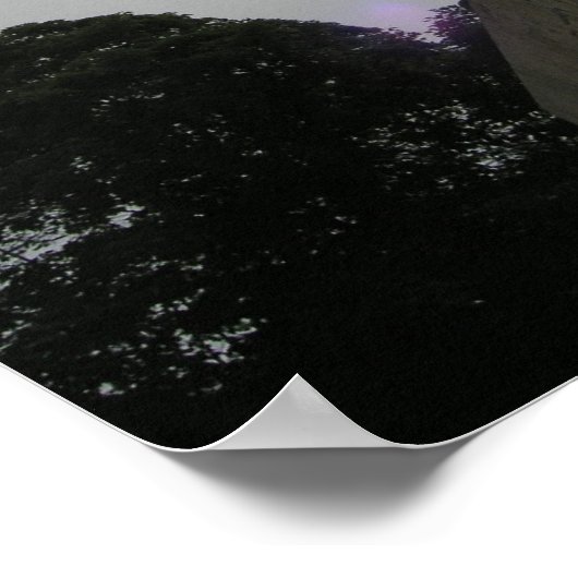 De denker poster (Hoek)