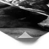 De denker poster (Hoek)