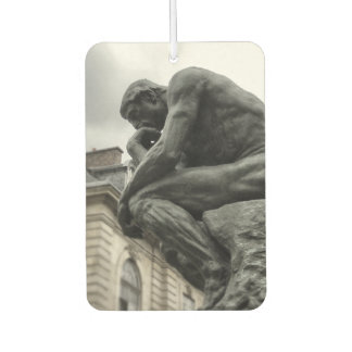 De Denker Rodin Parijs Beeldhouwwerk Luchtverfrisser