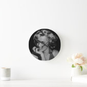 De denker ronde klok (Huis)