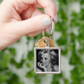 De denker sleutelhanger (Hand)