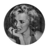 De denker snijplank (Voorkant)