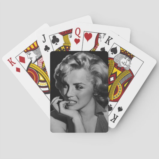 De denker speelkaarten (Achterkant)