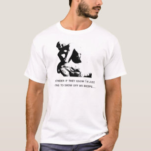 De denker t-shirt