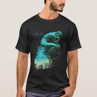 De Denker T-shirt