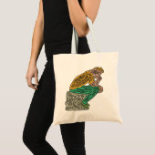 De denker tote bag (Voorkant (product))