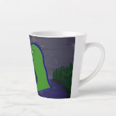 de denktralies latte mok (Rechts)