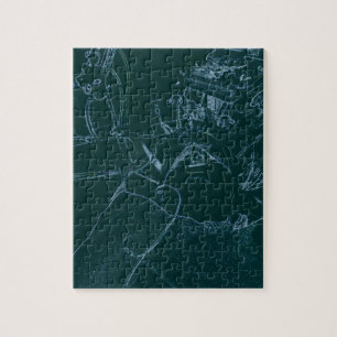 De Dentist-voorzitter Legpuzzel