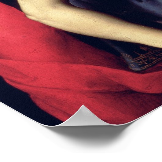 De depositie, 1507 poster (Hoek)