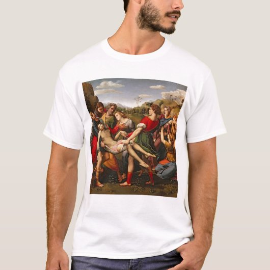 De depositie, 1507 t-shirt (Voorkant)