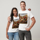 De depositie, 1507 t-shirt (Unisex)