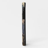 De depositie (olie op canvas) Case-Mate iPhone case (Achterkant/links)
