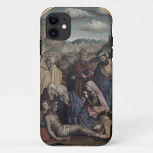 De depositie (olie op canvas) Case-Mate iPhone case