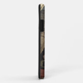 De depositie (olie op canvas) Case-Mate iPhone case (Achterkant/rechts)