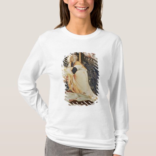 De depositie van Christus T-shirt (Voorkant)