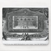 De derde dag "La Malade Imaginaire" Muismat (Voorkant)