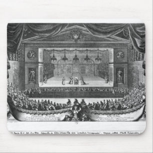 De derde dag "La Malade Imaginaire" Muismat