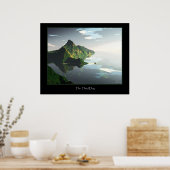 De derde dag poster (Keuken)