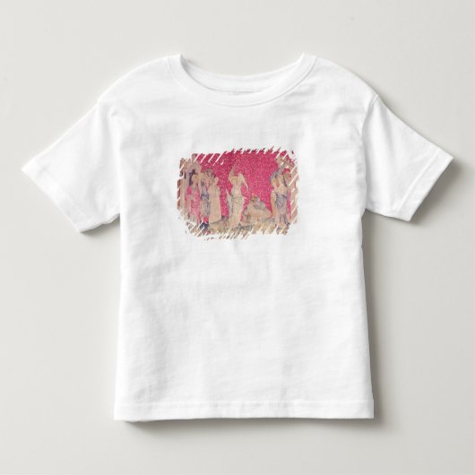 De derde engel en de Lamb Kinder Shirts (Voorkant)