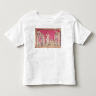 De derde engel en de Lamb Kinder Shirts