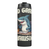 De derde graad is Jawsome Thermosbeker (Voorkant)