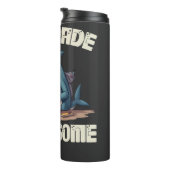 De derde graad is Jawsome Thermosbeker (Geroteerd rechts)