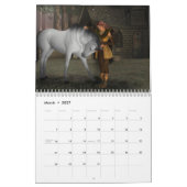 De derde kalender van de Muse (Mar 2027)