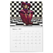 De derde kalender van de Muse (Feb 2027)