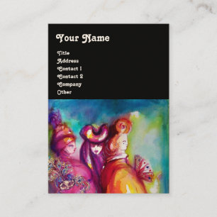 DE DERDE MASK / Costume Designer , theaterartiest Visitekaartje