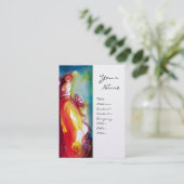 DE DERDE MASK / Costume Designer , theaterartiest Visitekaartje (Staand voorkant)