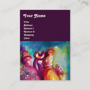 DE DERDE MASK / Costume Designer , theaterartiest Visitekaartje