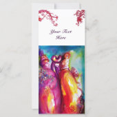 DE DERDE MASK-kostudeontwerper, theaterartiest (Voorkant)