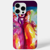 DE DERDE MASK/Venetiaanse Carnival Masquerade Case-Mate iPhone Case (Achterkant)