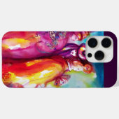 DE DERDE MASK/Venetiaanse Carnival Masquerade Case-Mate iPhone Case (Achterkant (horizontaal))