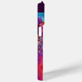 DE DERDE MASK/Venetiaanse Carnival Masquerade Case-Mate iPhone Case (Achterkant / Rechts)