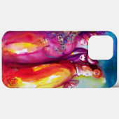 DE DERDE MASKBAL/Venetiaanse Carnival Masquerade B Case-Mate iPhone Case (Achterkant (horizontaal))