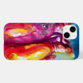 DE DERDE MASKBAL/Venetiaanse Carnival Masquerade B Case-Mate iPhone Case (Achterkant (horizontaal))