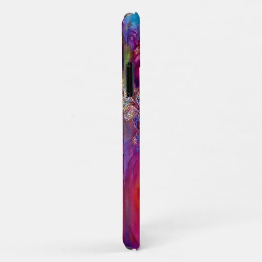 DE DERDE MASKBAL/Venetiaanse Carnival Masquerade B Case-Mate iPhone Case (Achterkant/rechts)