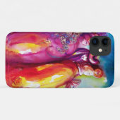 DE DERDE MASKBAL/Venetiaanse Carnival Masquerade B Case-Mate iPhone Case (Achterkant (horizontaal))